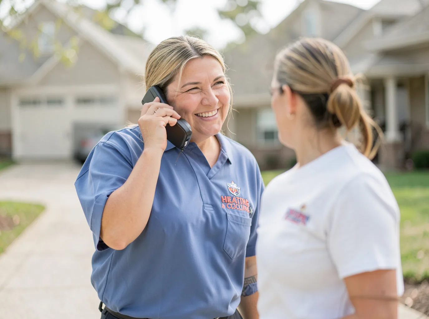 Hvac Repair Gladstone, ND FAQs